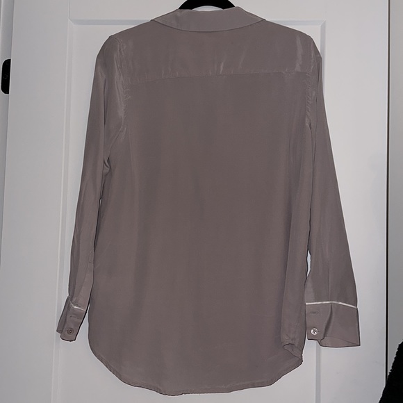 Equipment Keira Silk Shirt - Picture 4 of 6